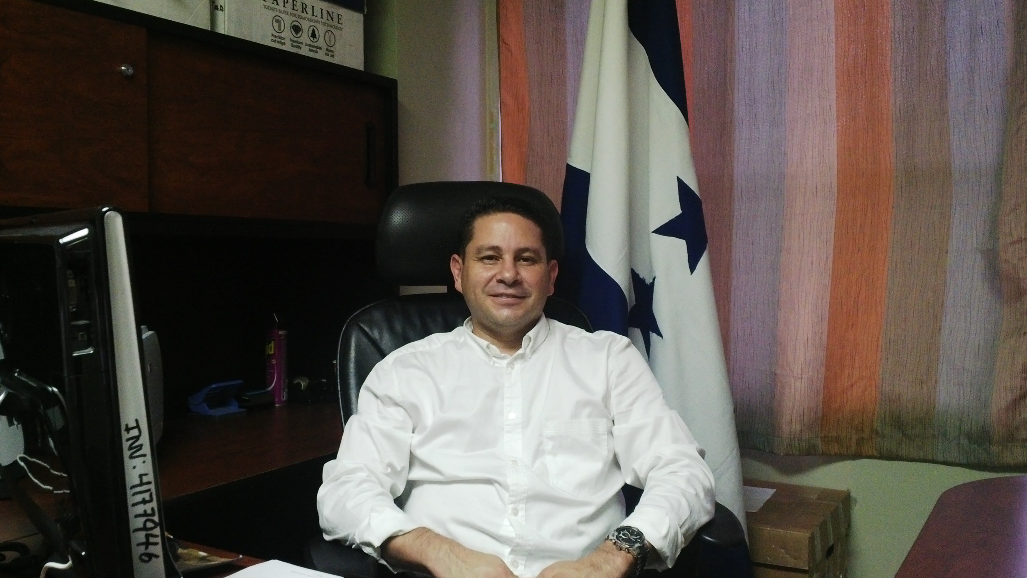 Ing. Juan Carlos Fiallos Mejía